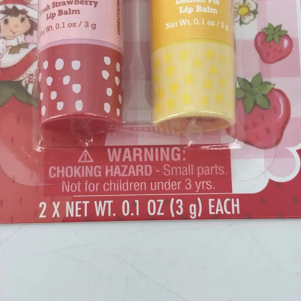 WildBrain strawberry short